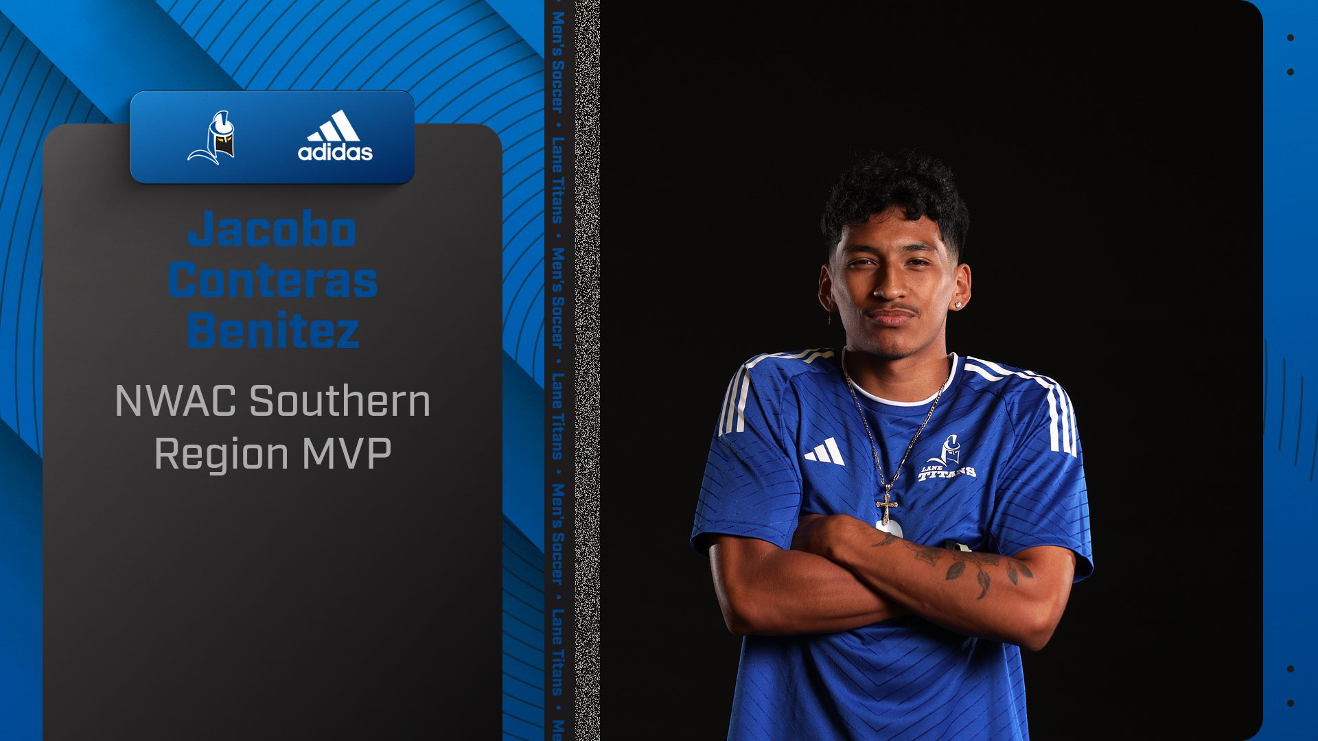 Jacobo Contreras Benitez Named Region MVP