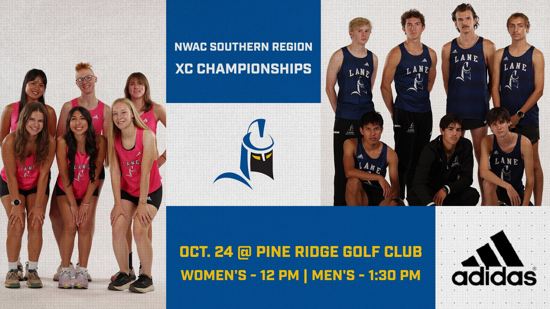 Lane Cross Country Heads To Southern Region Championships